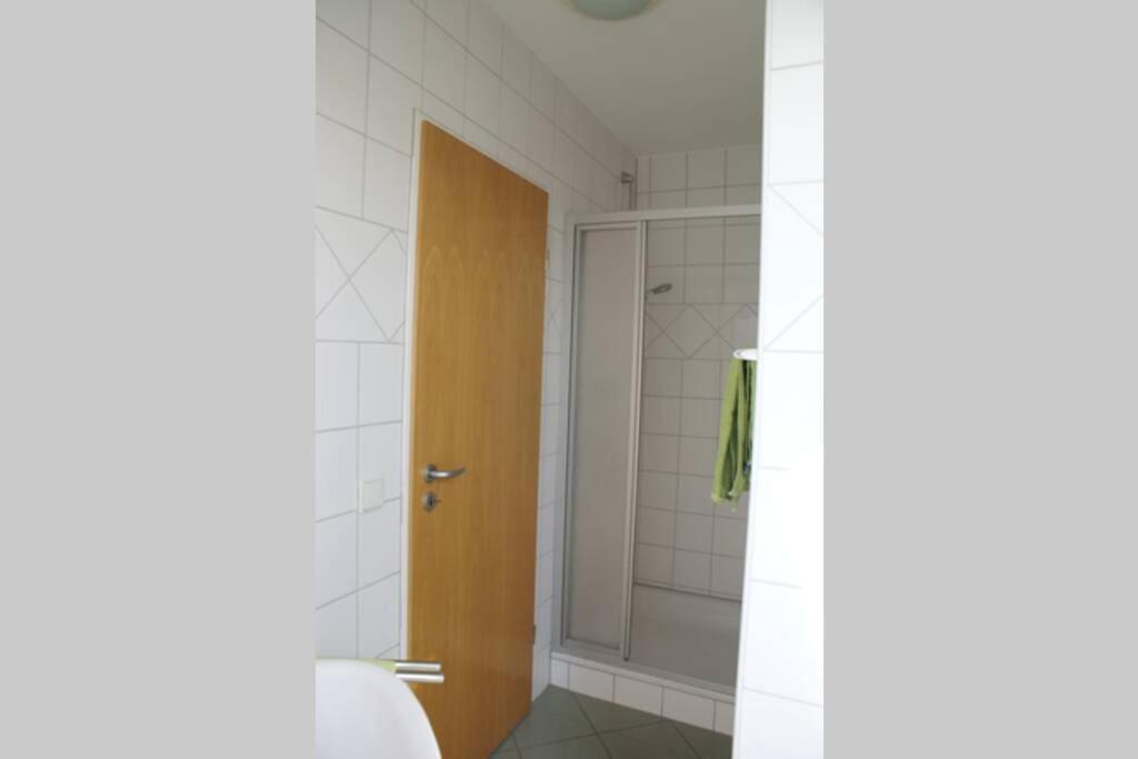 Freundlich Helles Appartement *